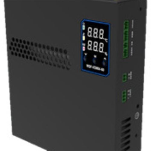 电气柜环网柜PLC控制柜专用除湿机 烟感浸水等参数实时监测