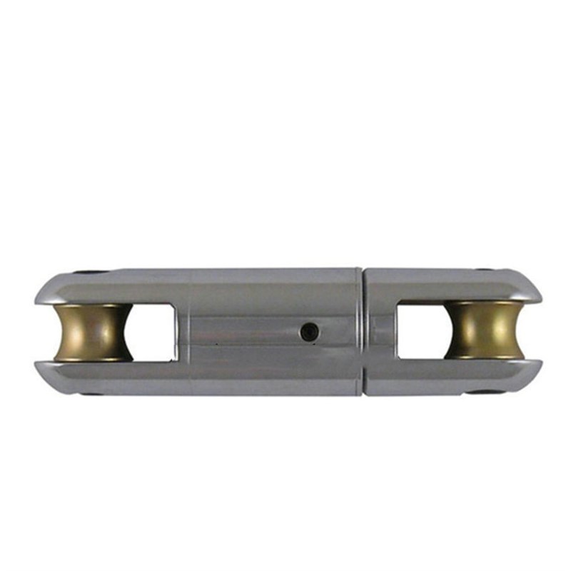 牵引绳电缆1T3T5T8T旋转连接器转环万向环网套配套连接器