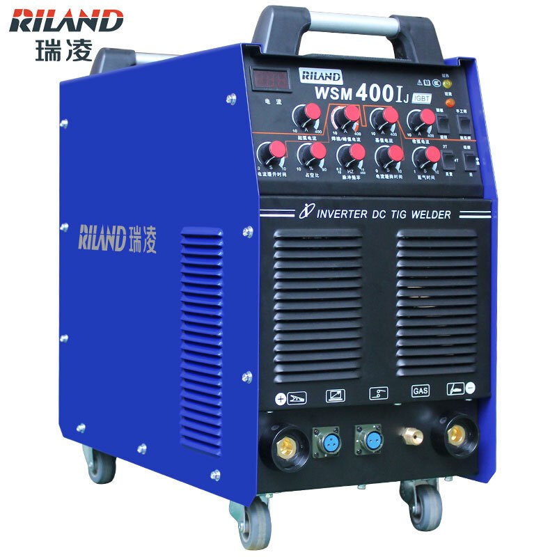 瑞凌WSM-500IJ400IJ脉冲直流氩弧焊电焊不锈钢焊机380V重工型包邮