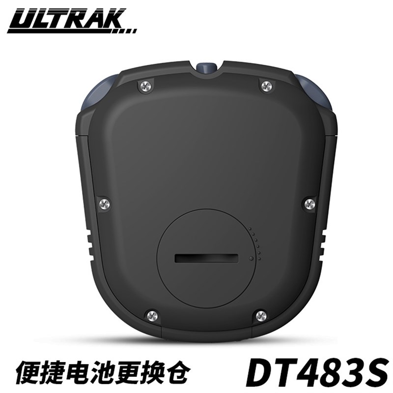 电子秒表DT483定尔志ULTRAK奥赛克60道3排显示计时器田径训练跑步