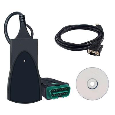 PP2000 LEXIA3 DIAGBOX V9.150标志雪铁龙诊断仪检测工具