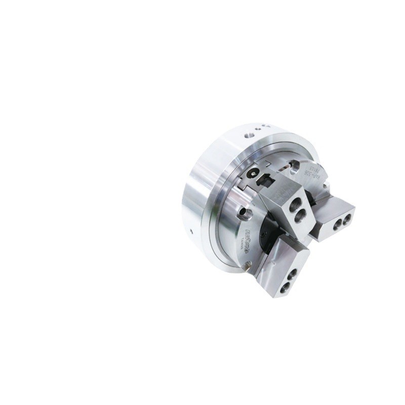 台湾佳賀RAP-306/RAP-308/RAP-310旋转气动卡盘