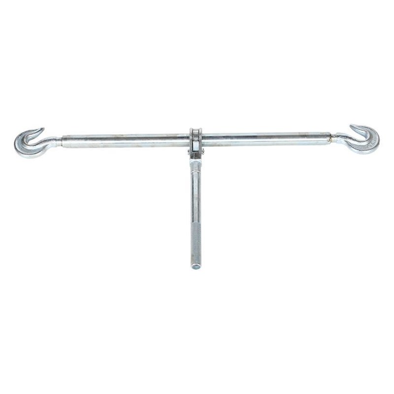 手动牵引器钢双钩紧线器铝合金双钩紧线器收紧器电力施工拉紧器