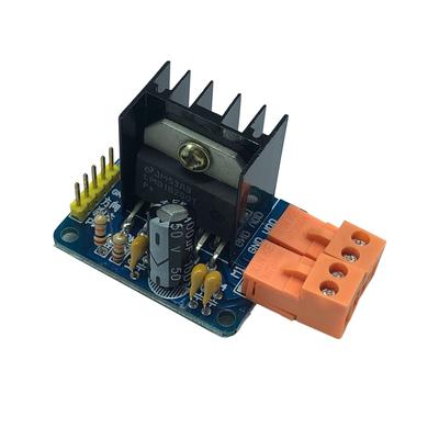 LMD18200电机驱动器/小车直流电机专业驱动器 模块 H桥成品