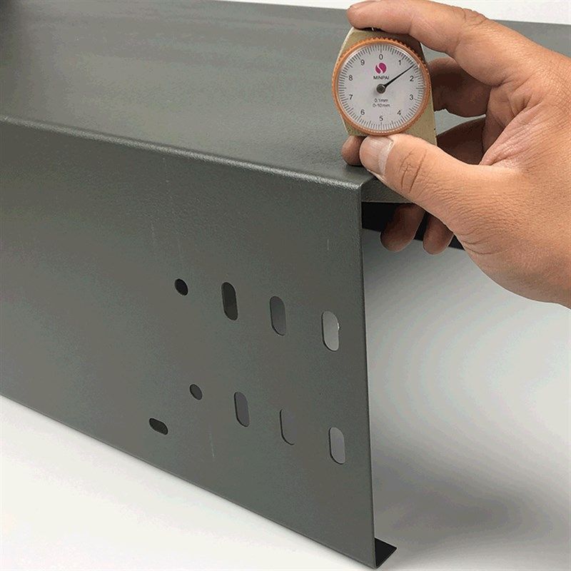 厂家供应400*200防火喷塑电缆桥架 金属烤漆镀锌地产开发电缆桥架