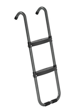 蹦床梯子6FT-16FT楼梯跳床滑梯体育器材弹跳床户外扶梯蹦蹦床爬梯