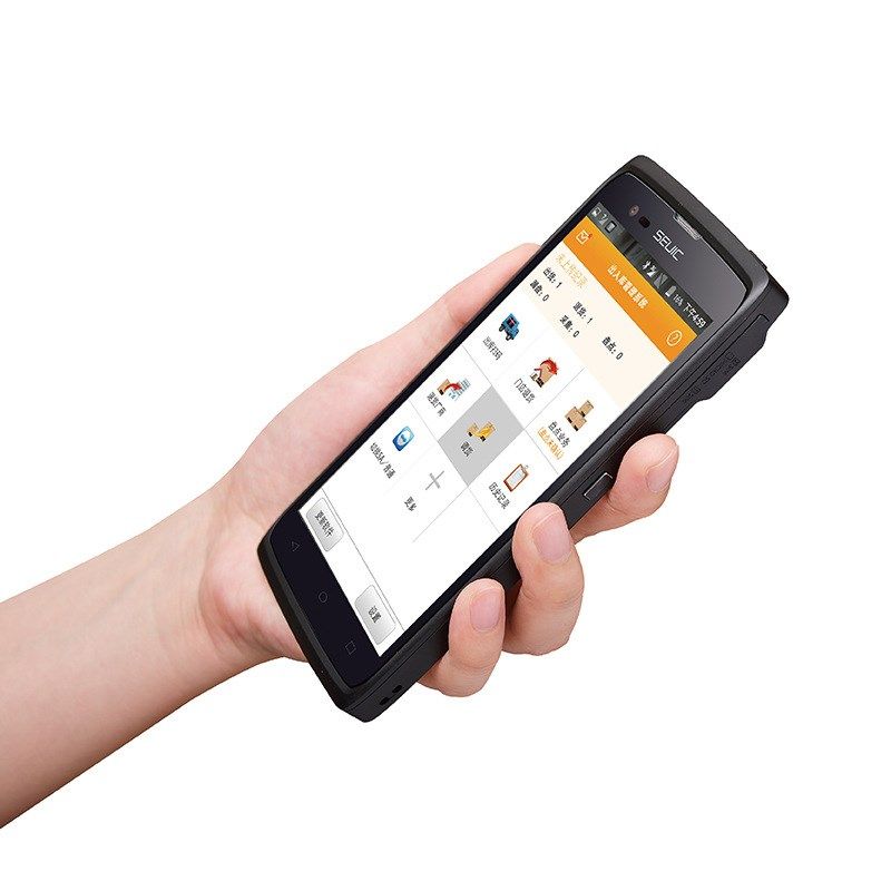 Seuic东大集成小码哥CRUISE1(P)智能工业级PDA手持终端数据采集器