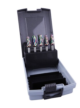 122506双佳品质可靠铝制品用旋转锉 美甲工具打磨头 规格齐全