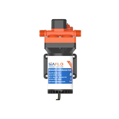 厂家供应12V24V115V230V水冷泵无刷电动隔膜泵微型直流交流增压泵