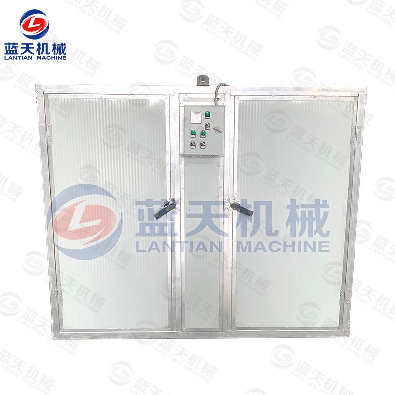 全自动紫苏烘干机 小型商用紫苏叶紫苏子烘干箱 智能白苏烘干设备