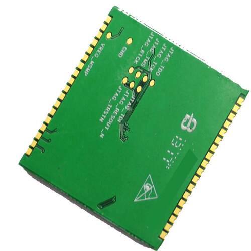 4G安防模块监控模块直插SIM无线通讯通信模块三网通全网F760智能