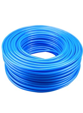 亚德客聚醚聚酯PU气管空压机 US98A UE95A透明橙色蓝色管气动软管