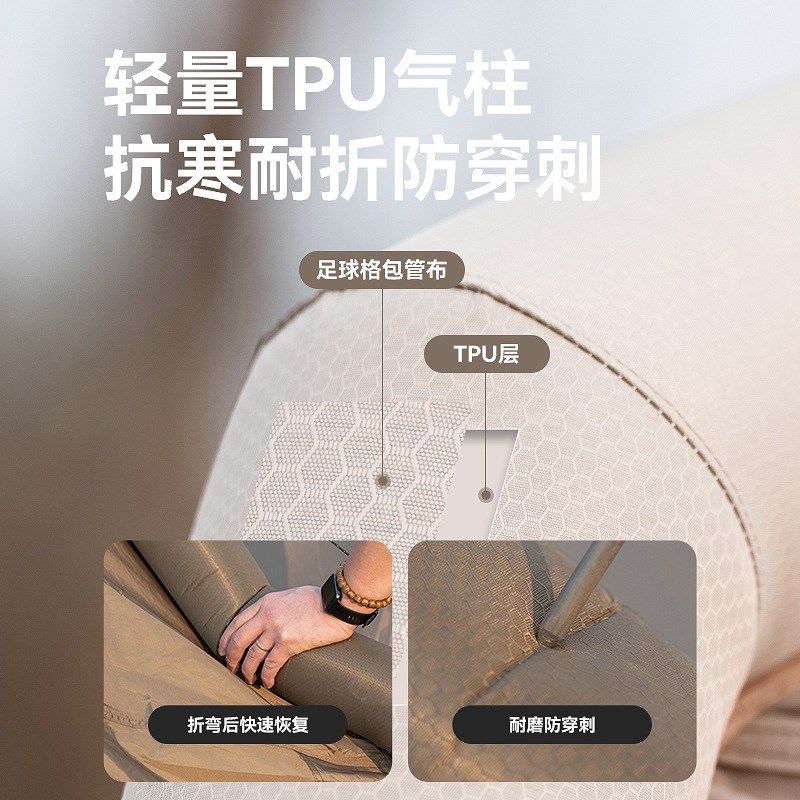 山约极光16平全自动充气帐篷户外冬季野营过夜加厚便携式露营装备,运动/瑜伽/健身/球迷用品,其他运动护具,淘宝优惠券,粉丝福利购,淘宝优惠卷