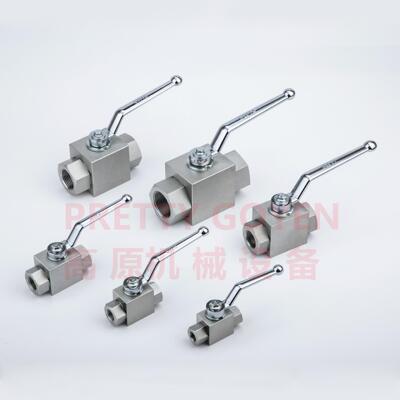 球阀KHB-10LR-1112-09X KHB-10LR-1112-14X KHB-10LR-1112-16X
