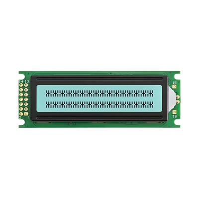 1602LCD液晶屏 FSTN白底黑字 LCM显示模块 16*2 lcd字符型点阵屏