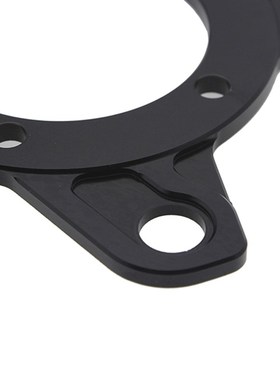 八方电机转换座转换片中置电机104BCD/130BCD正负齿牙盘适配