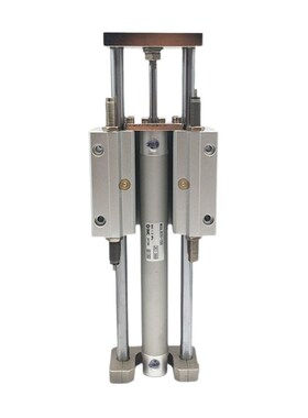 SMC带导杆气缸MGGMB25-75/100/125/150/200/300/400/500 现货包邮