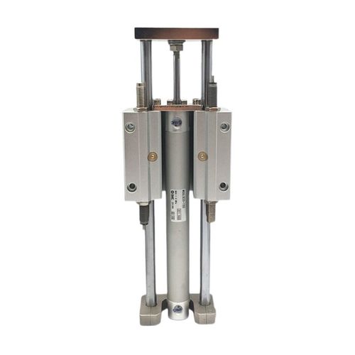 SMC带导杆气缸MGGMB25-75/100/125/150/200/300/400/500 现货包邮