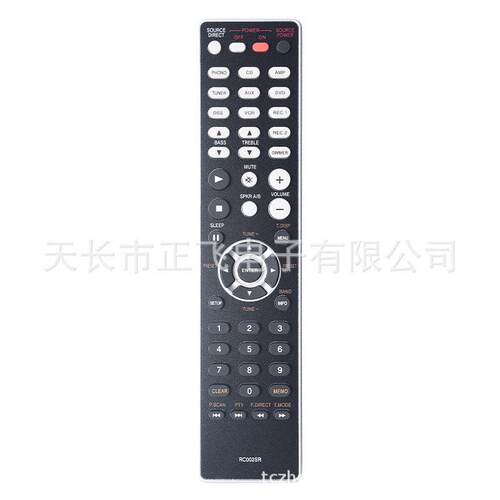 RC002SR适用Marantz接收器SR4023 SR5023 SR4023N1B SR4023U1B