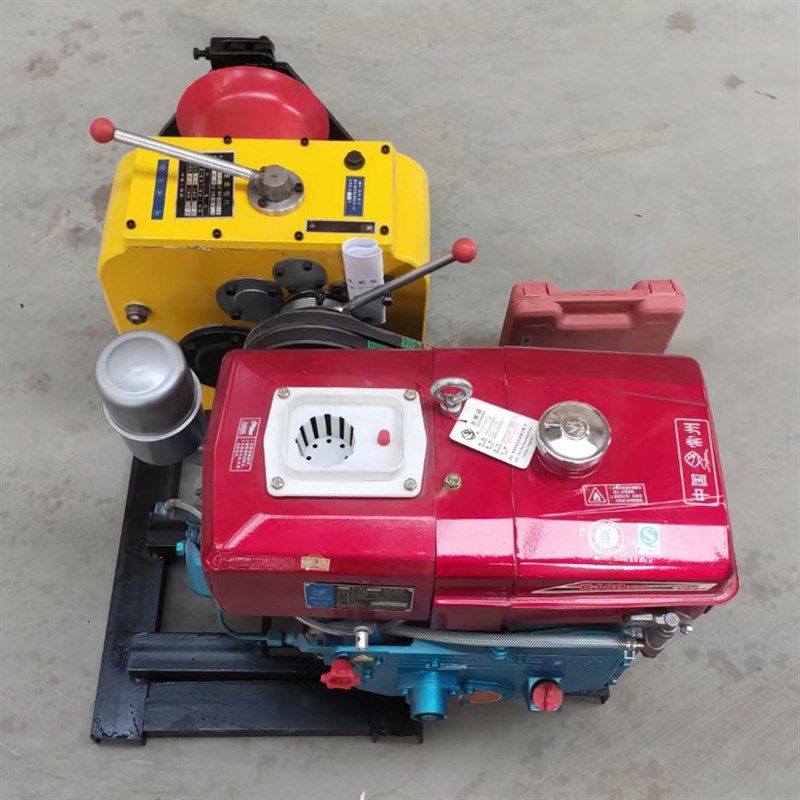 新型湘潭款5吨快速绞磨 快中快5T大推力绞磨牵引机通利达电动绞磨