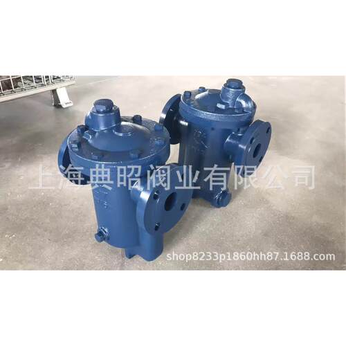 替代进口882F/992法兰式倒吊桶式蒸汽疏水阀