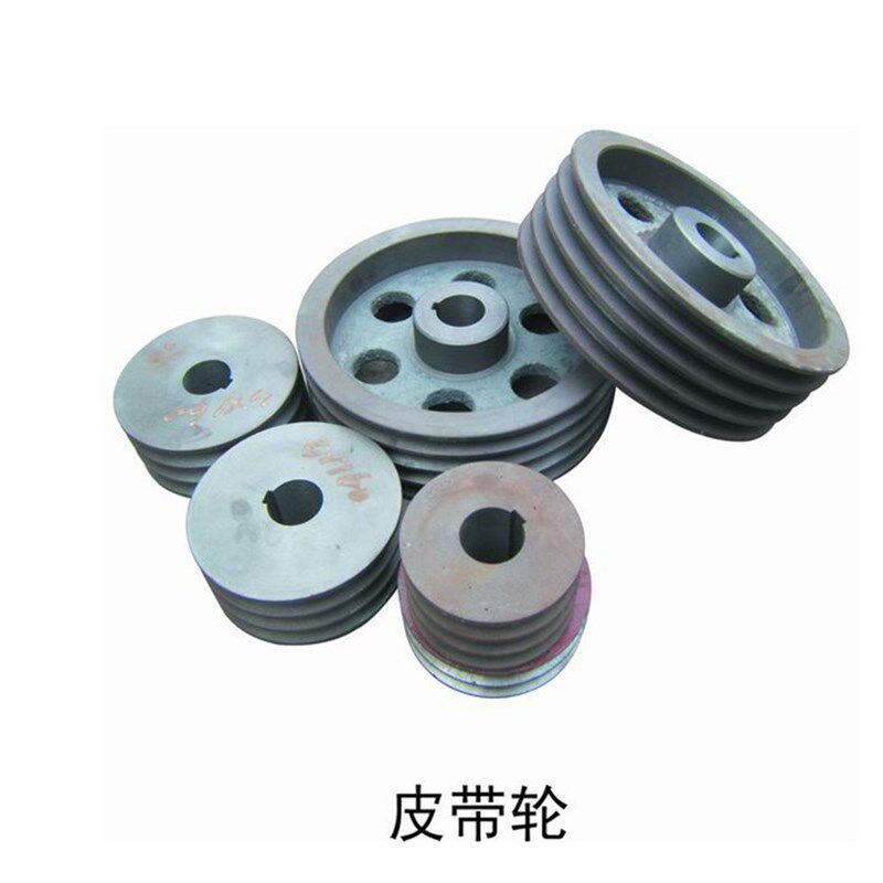 铸铁皮带轮 A B C D型皮带轮 供应皮带轮 供应各种异形皮带轮