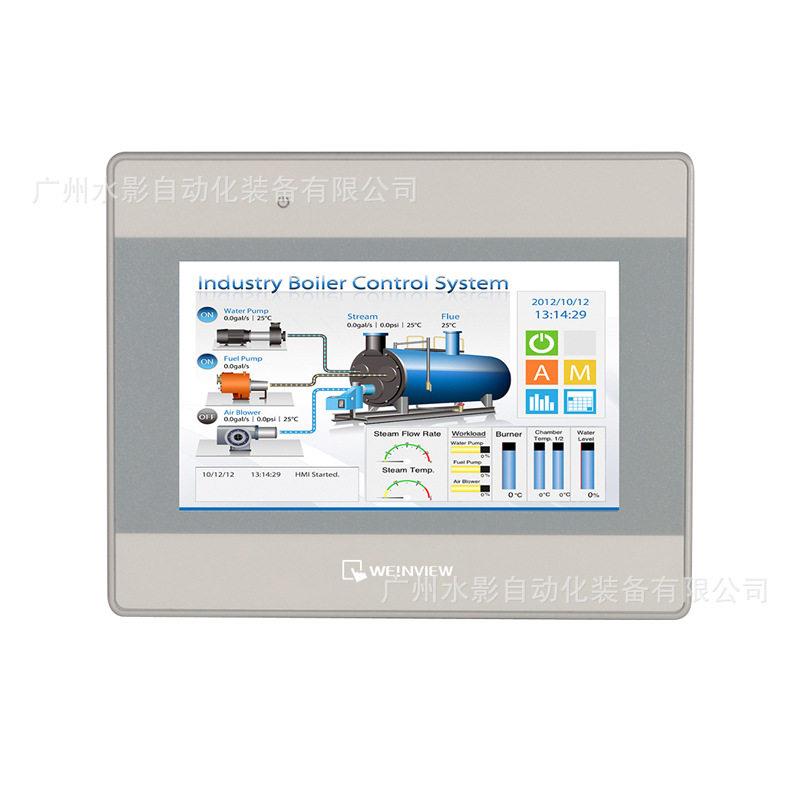 原装 威纶通 MT8051iE 触摸屏 4.3寸 人机界面 HMI 全新