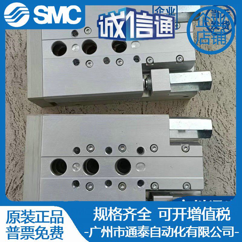 FESTO原装滑台气缸 SLT-16-50-P-A/SLT-6-10-P-A/20/30/50/80