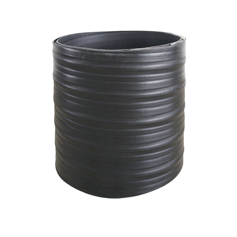 加工定制SN12.5塑钢缠绕管市政管道大口径排水管防腐排污塑料PE管