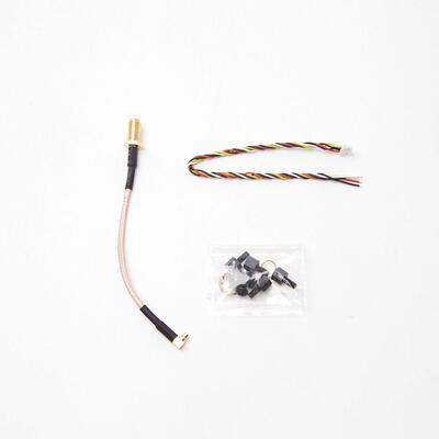 ATOMRC VTX7550 6550 5850模拟图传天空端大功率可调IRC协议