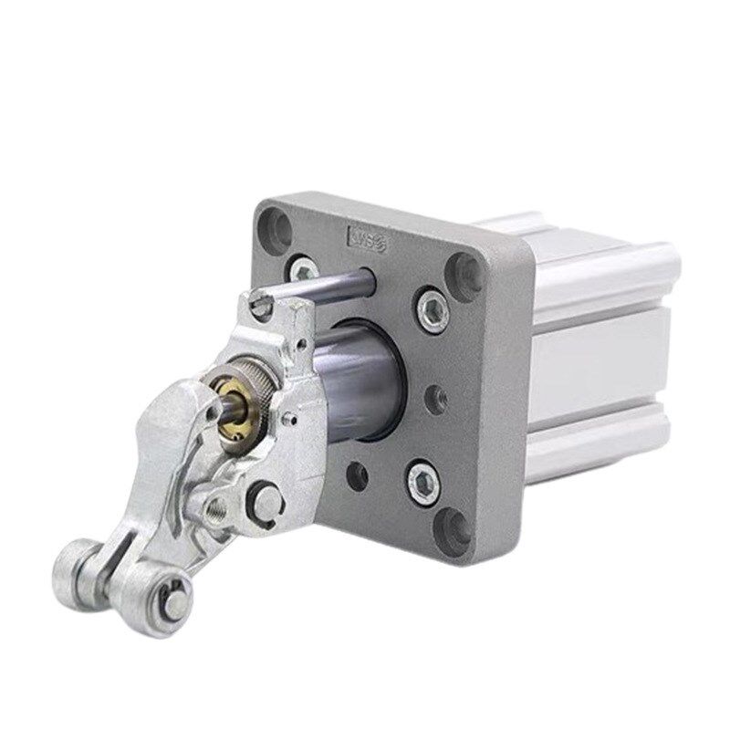 SMC RSH20-15BM重载型止动气缸 内置液压缓冲器 全新 原装 可订货