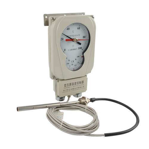电力变压器温度控制器现货直销BWY-802ATH/BWY-803ATH华立仪表