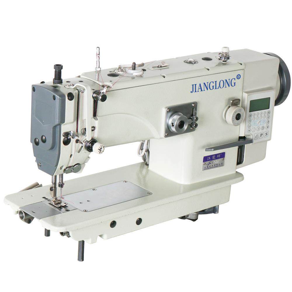 江龙1530人字平缝车曲折缝自动剪线倒缝琦星电控电脑一体缝纫机,纺织面料/辅料/配套,其他纺织机械,淘宝优惠券,粉丝福利购,淘宝优惠卷