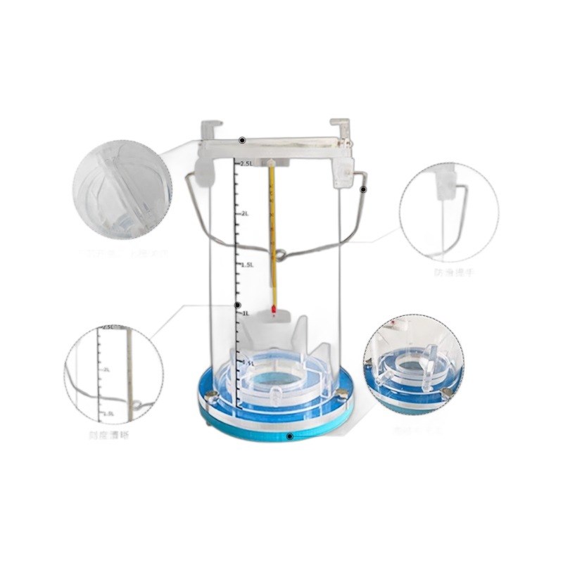 有机玻璃采水器不锈钢水质采样器河流湖泊地表水废水深水污水采样