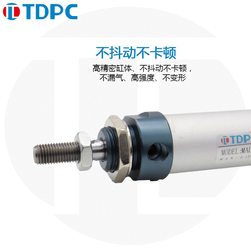 迷你气缸 MAL40x5x10x15x20x35x40x50x60x70x8x090x100