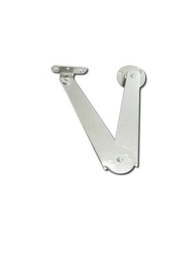 STYCL带固定机构型撑杆STYCR自动锁定型旋转撑杆HFX08-L217-L/R