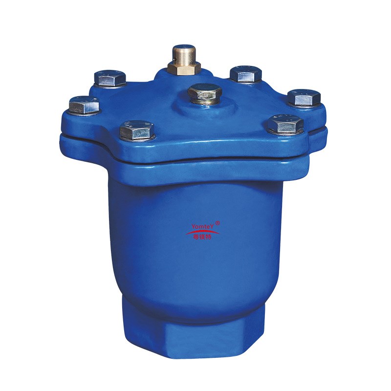 粤镁特排气阀系列阀门定制高速复合式排气阀支持来样加工贴牌工厂