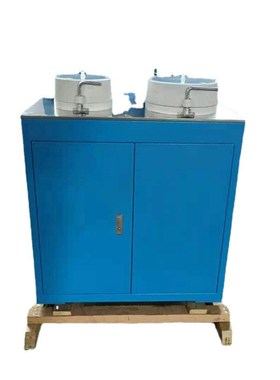 DL-5C240/120实验盘式真空过滤机XTLZ-260/200手动自动型脱水选矿