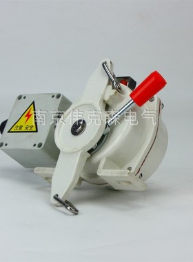 带指示灯双向拉绳开关带接线盒拉线开关 输送带急停开关RSLT-II X