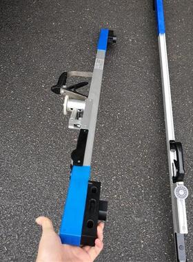 测量铁路线762轨距尺1000轨距尺 中矿供应铁路1435轨距尺