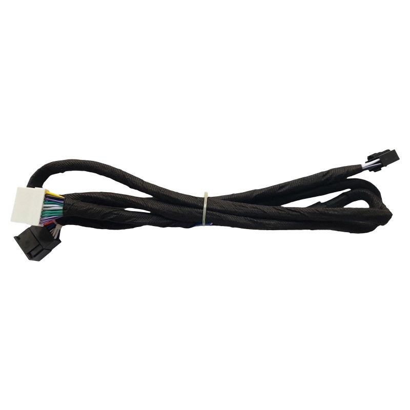 0号掌讯方案大屏机专用线DSP功放无损线1.5m日标纯铜 安卓dsp线