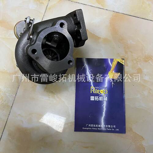 挖掘机装载机工程机械配件涡轮增压器2674A421