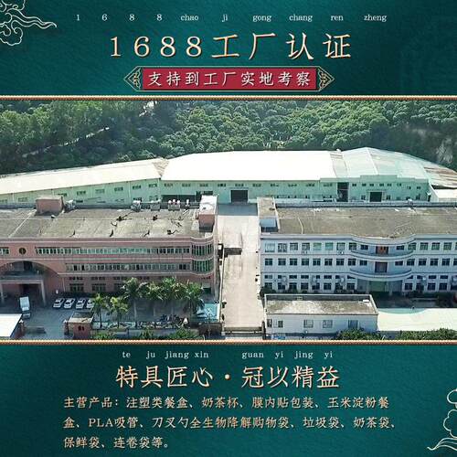 一次性打包盒方形两格快餐盒500ml塑料透明多格外卖快餐饭盒