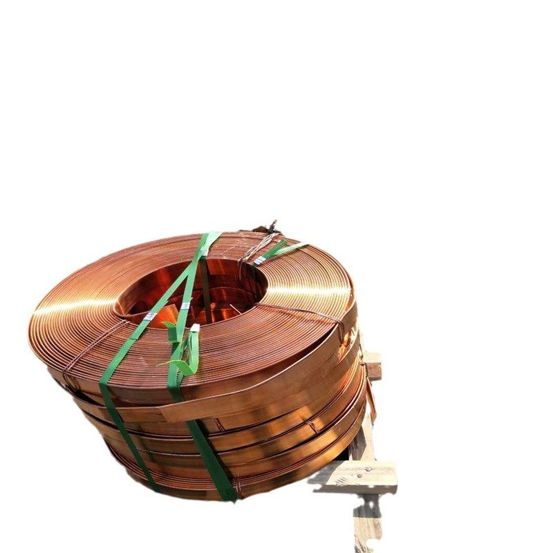 矩形铜母线TMY125*10母线伸缩节MST125*10 接地汇流排 接地铜排