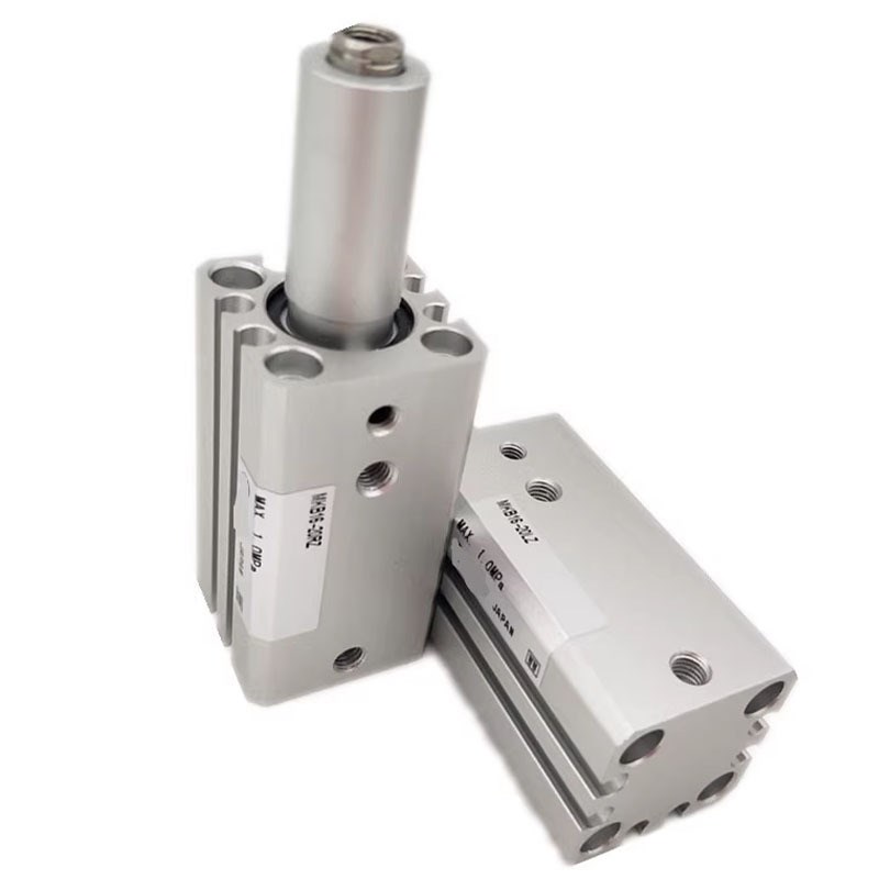 SMC回转夹紧气缸MKB40-10LZ标准型 可从4面安装小型磁性开关 现货