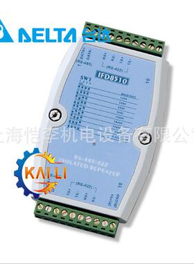 IFD8500 IFD8510/IFD8520台达PLC工业总线转换模块TCP/IP模块