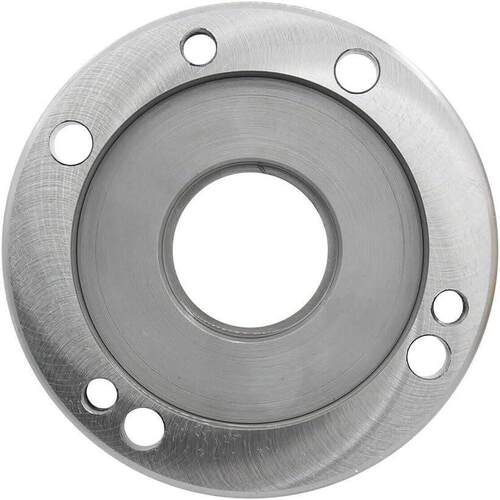 ER32/40夹头座-D100-D80-法兰盘ER卡盘座 磨砂七孔夹头座