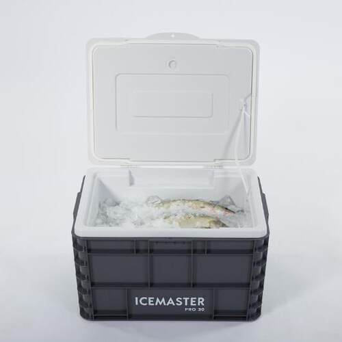 icemaster冰大师保温箱冷藏箱 户外钓鱼超大冷链保鲜箱50L70L120L