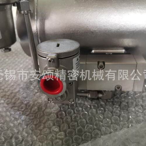 ALPHA 船用执行器 A-83DA 85SRK8 不锈钢304 执行器 A-125SRK10