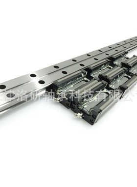 台湾 上银机床导轨滑块 直线导轨滑块QWW27CC自动化设备配件